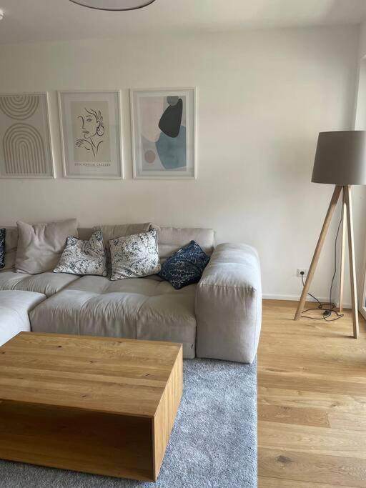 Wunderschoenes 4 Zimmer Apartment Mit Seeblick Bad Wiessee Eksteriør billede
