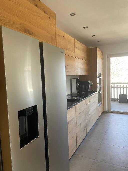 Wunderschoenes 4 Zimmer Apartment Mit Seeblick Bad Wiessee Eksteriør billede