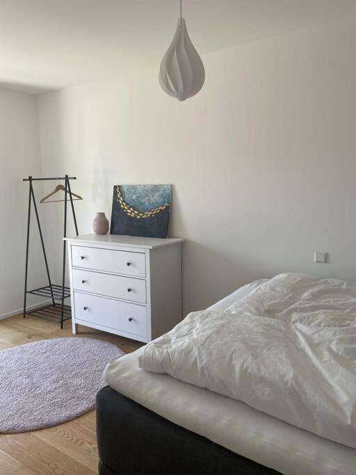 Wunderschoenes 4 Zimmer Apartment Mit Seeblick Bad Wiessee Eksteriør billede