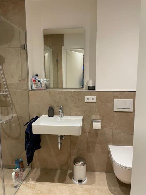 Wunderschoenes 4 Zimmer Apartment Mit Seeblick Bad Wiessee Eksteriør billede